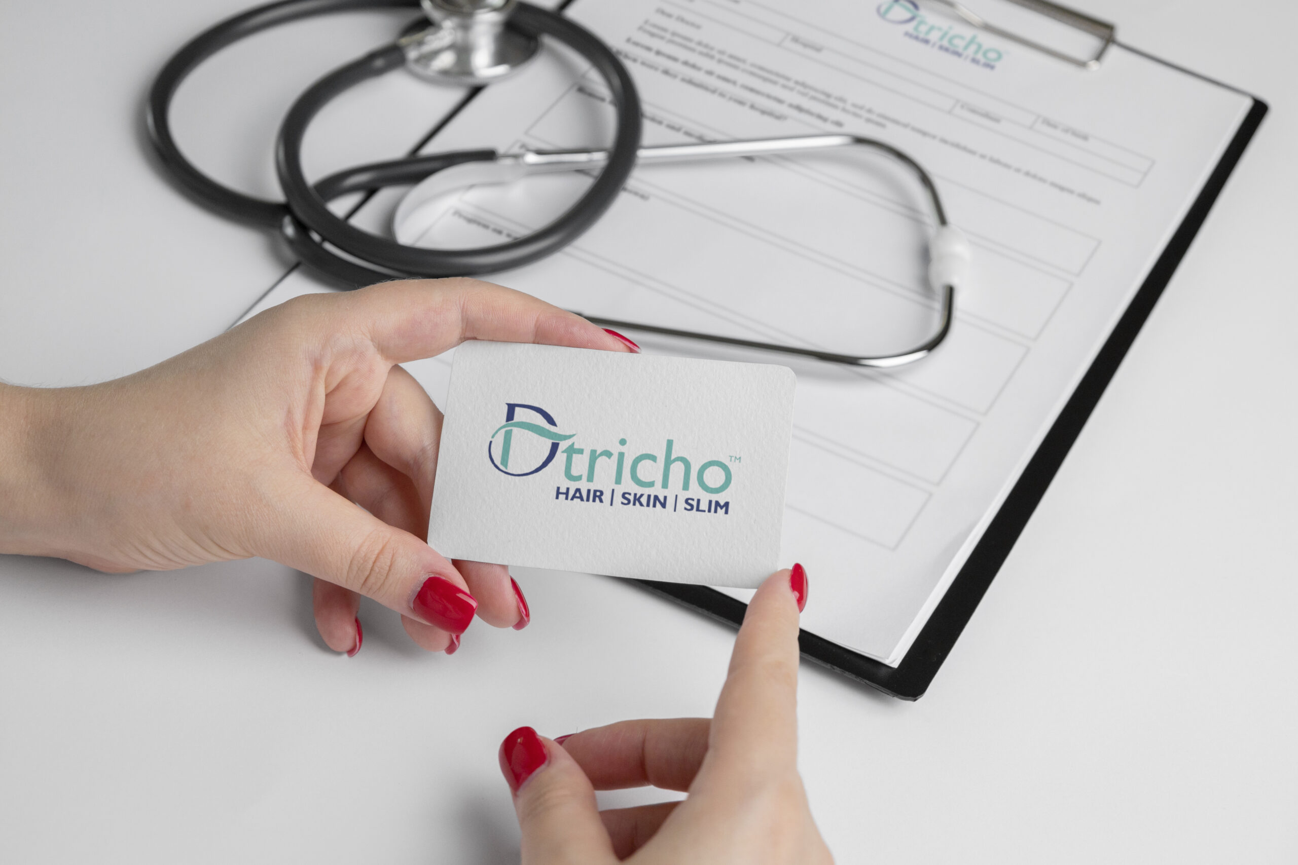 Logo mockups